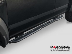 Ford F Series Venom Side Steps by Addictive Desert Designs - Super Crew